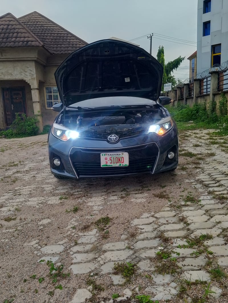 TOYOTA TOYOTA Corolla 2.0 L L4 Kaduna South