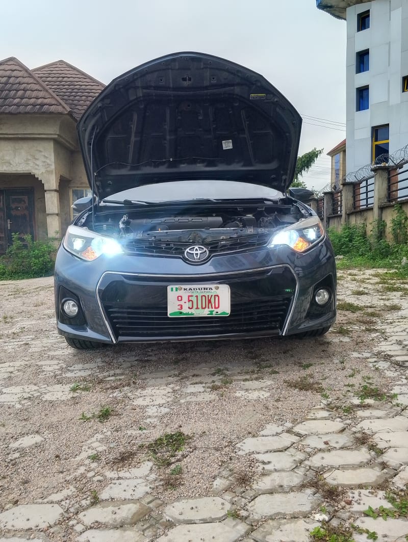 TOYOTA TOYOTA Corolla 2.0 L L4 Kaduna South