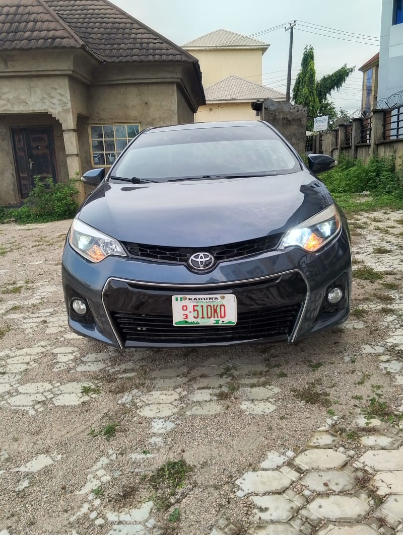 TOYOTA TOYOTA Corolla 2.0 L L4 Kaduna South