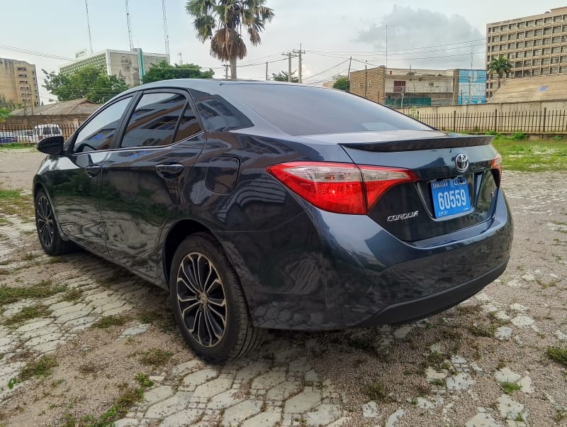TOYOTA TOYOTA Corolla 2.0 L L4 Kaduna South