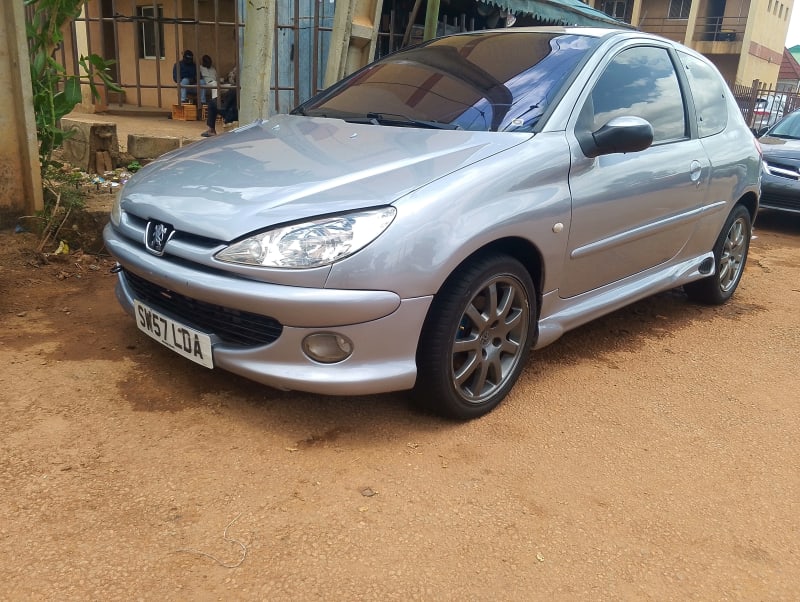 PEUGEOT PEUGEOT 206 1.4 L L4 Kaduna South