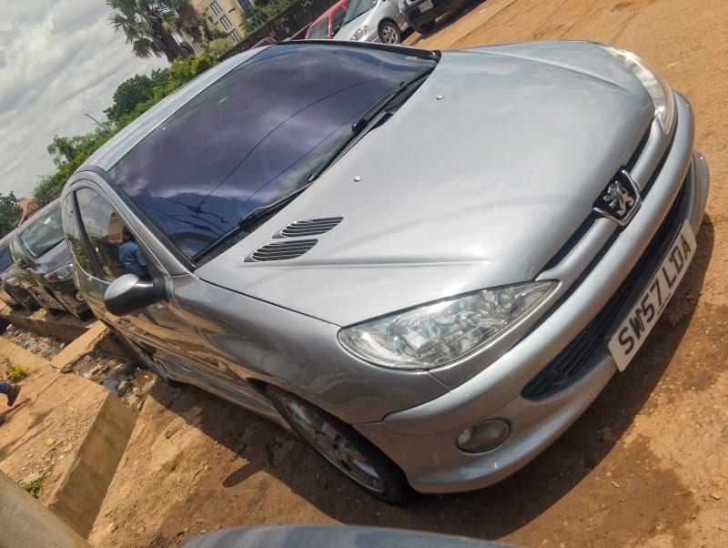 PEUGEOT PEUGEOT 206 1.4 L L4 Kaduna South