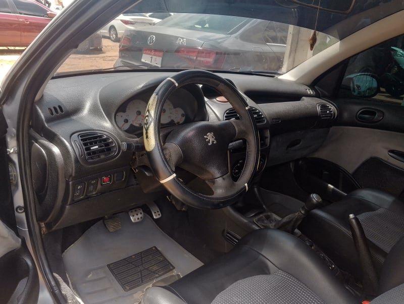 PEUGEOT PEUGEOT 206 1.4 L L4 Kaduna South