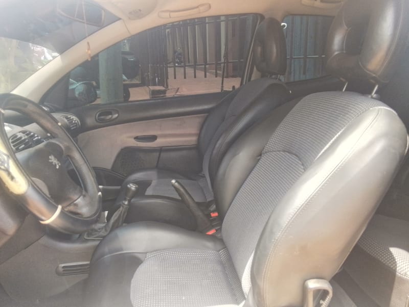 PEUGEOT PEUGEOT 206 1.4 L L4 Kaduna South