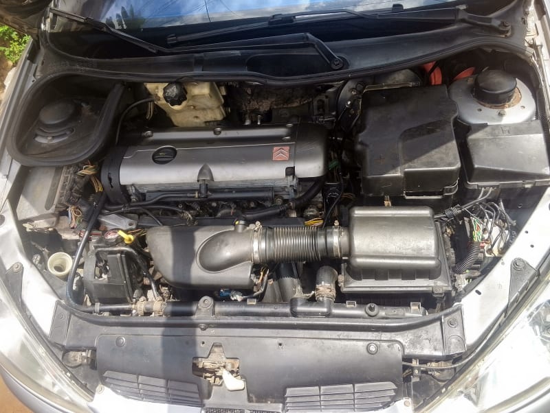 PEUGEOT PEUGEOT 206 1.4 L L4 Kaduna South