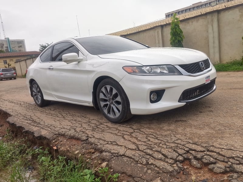 HONDA HONDA Accord 2.0 L L4 Kaduna South