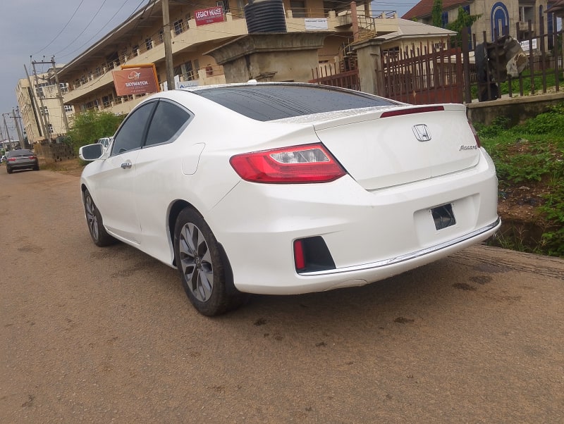 HONDA HONDA Accord 2.0 L L4 Kaduna South