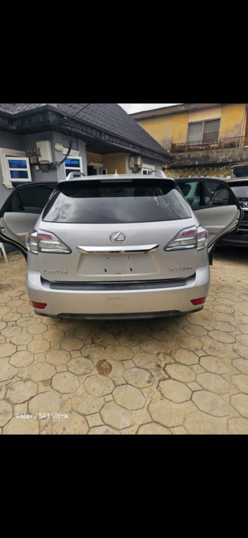 LEXUS LEXUS RX RX 350 EX 4x4 MY18.5 AT Ifako-Ijaiye
