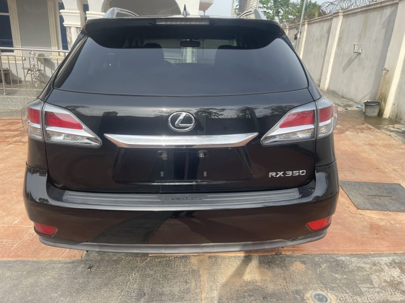 LEXUS LEXUS RX 350 Ibadan South-West