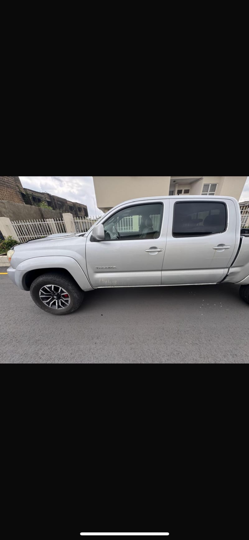 2007 TOYOTA Toyota Tacoma TRD Sport