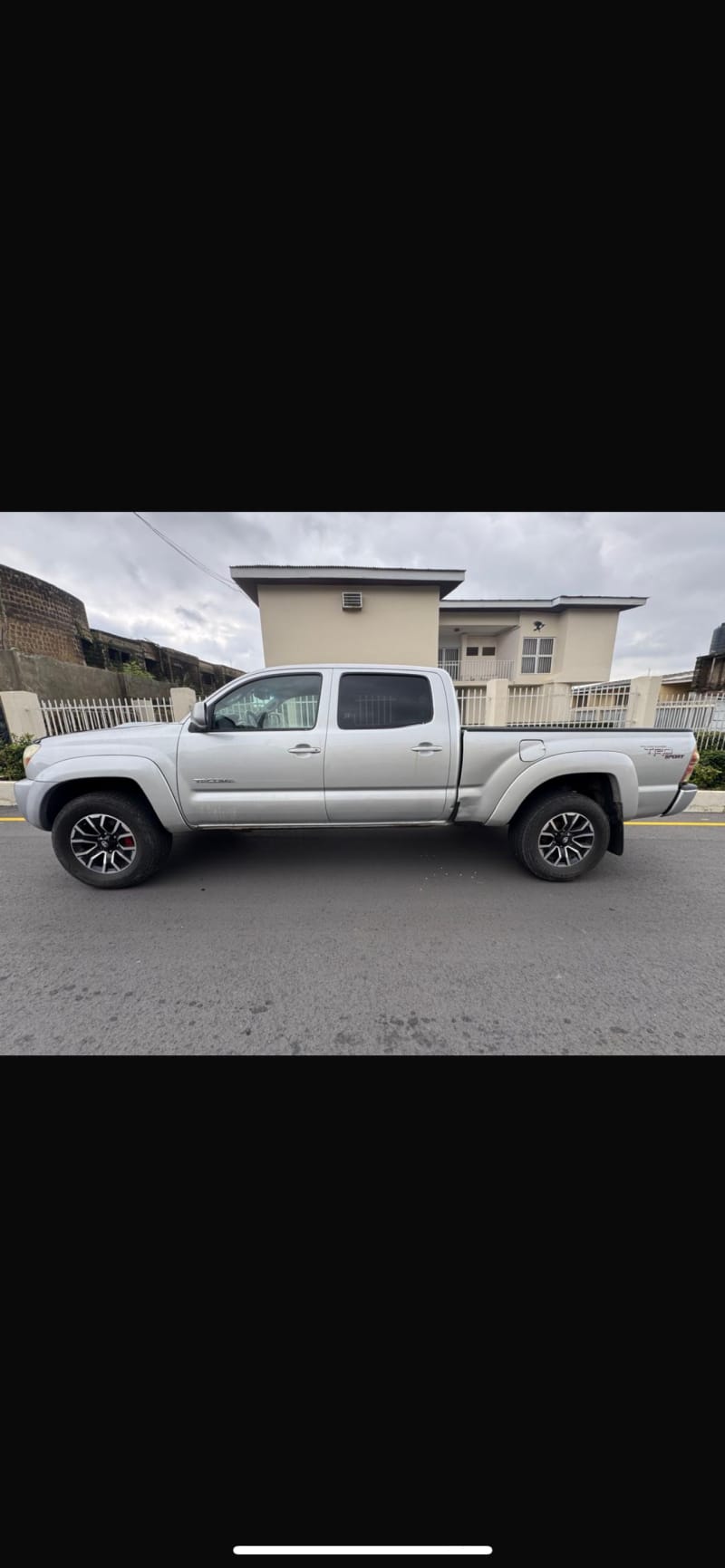 TOYOTA Toyota Tacoma TRD Sport Ibadan South-West