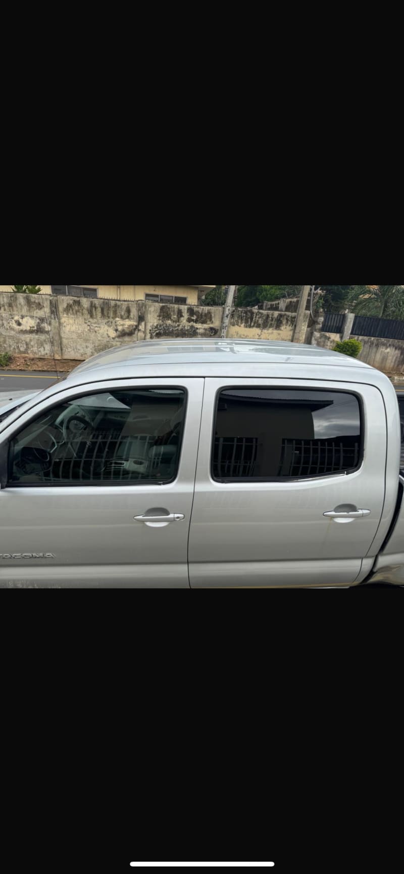 TOYOTA Toyota Tacoma TRD Sport Ibadan South-West