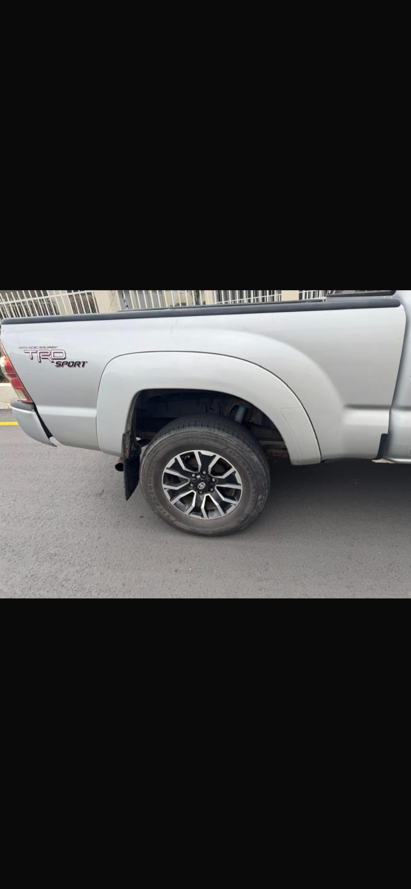 TOYOTA Toyota Tacoma TRD Sport Ibadan South-West