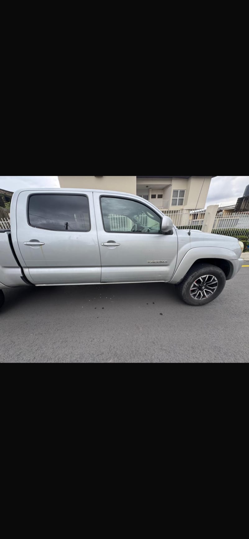 TOYOTA Toyota Tacoma TRD Sport Ibadan South-West