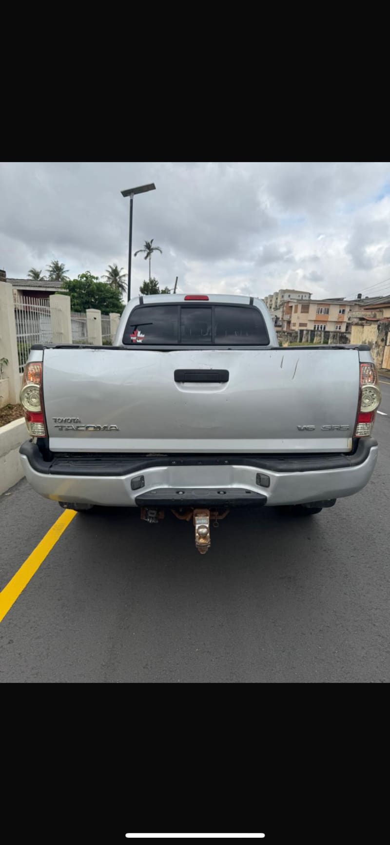 TOYOTA Toyota Tacoma TRD Sport Ibadan South-West