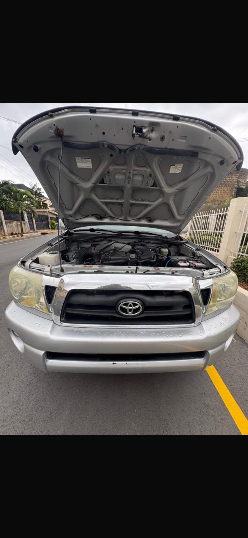 TOYOTA Toyota Tacoma TRD Sport Ibadan South-West