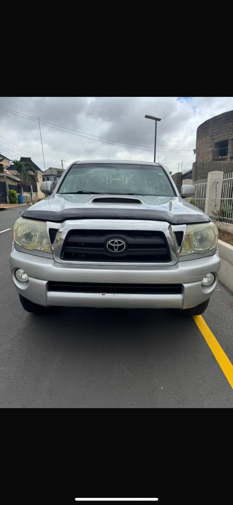 TOYOTA Toyota Tacoma TRD Sport Ibadan South-West