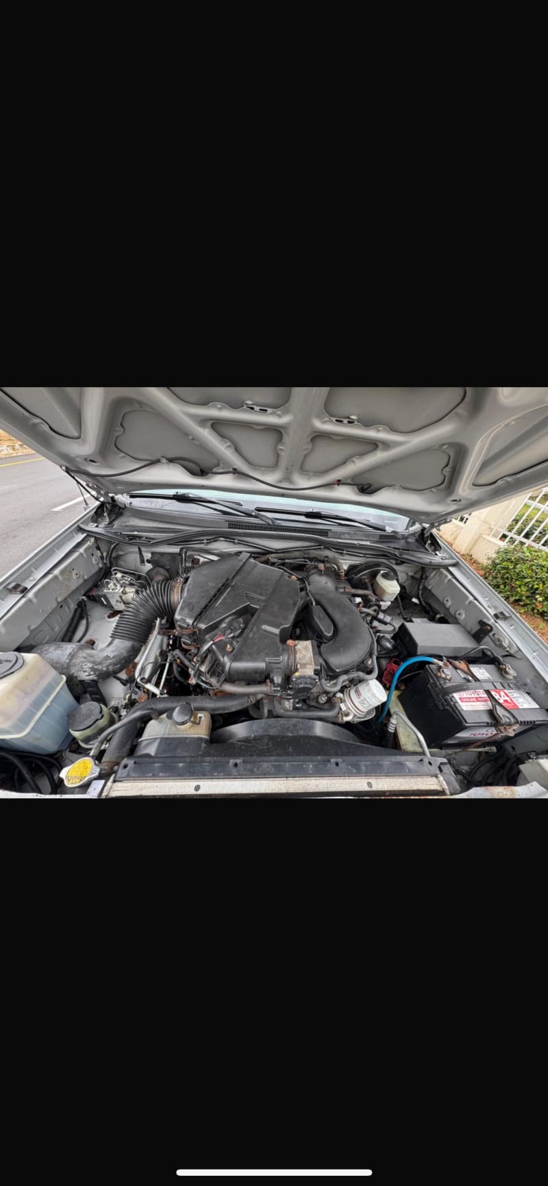 TOYOTA Toyota Tacoma TRD Sport Ibadan South-West