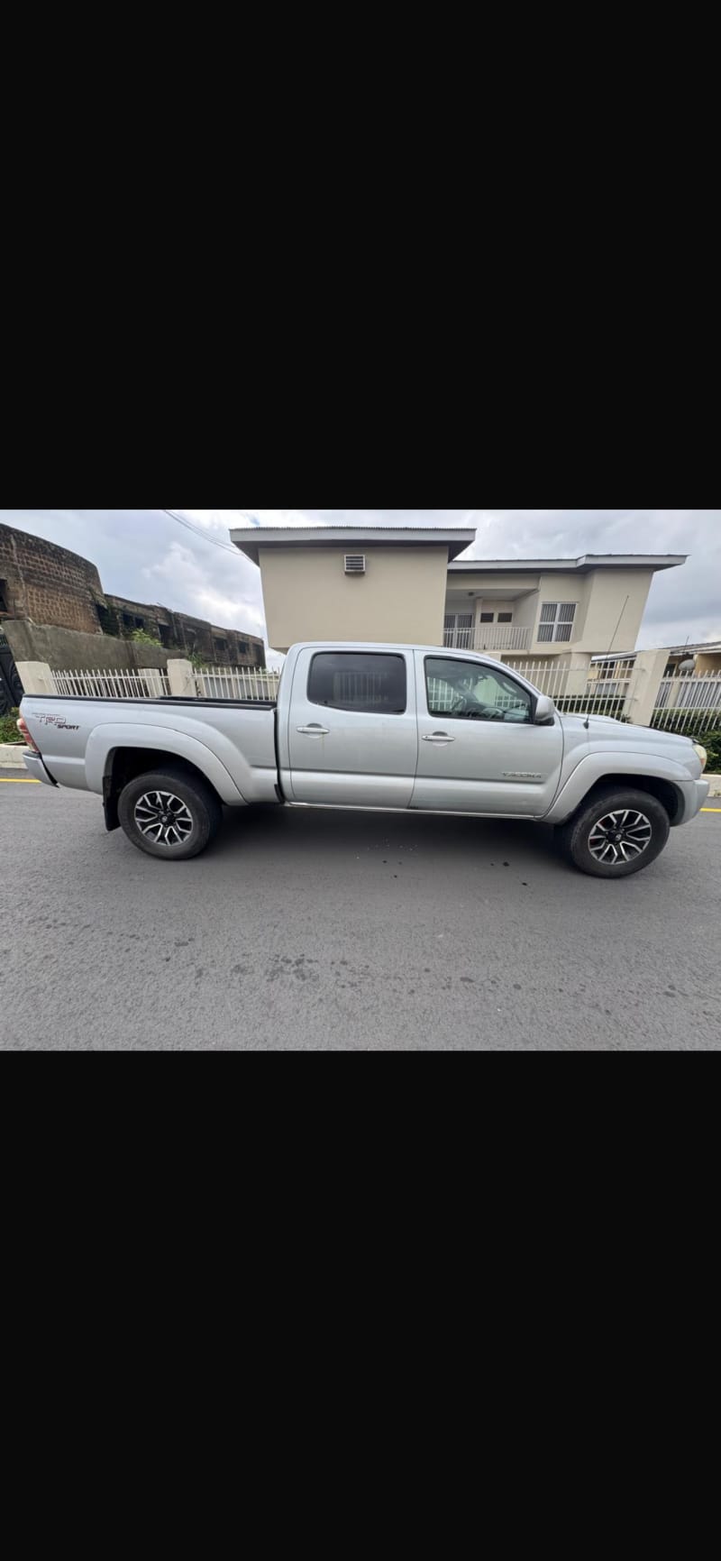 TOYOTA Toyota Tacoma TRD Sport Ibadan South-West