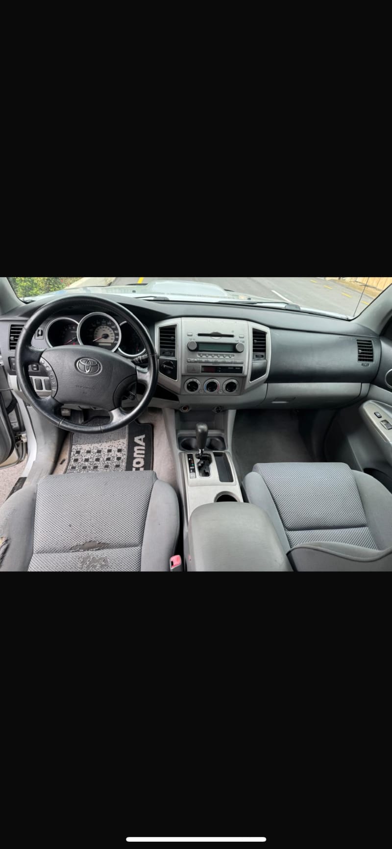 TOYOTA Toyota Tacoma TRD Sport Ibadan South-West