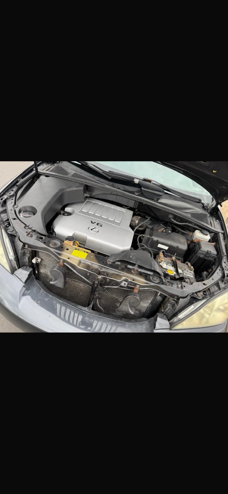 LEXUS LEXUS RX 350 Ibadan South-West