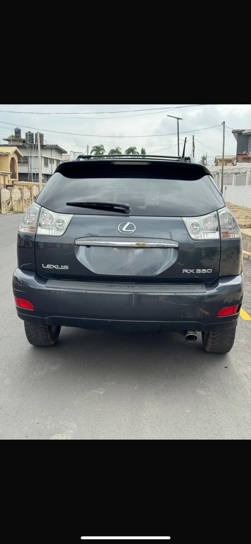 LEXUS LEXUS RX 350 Ibadan South-West