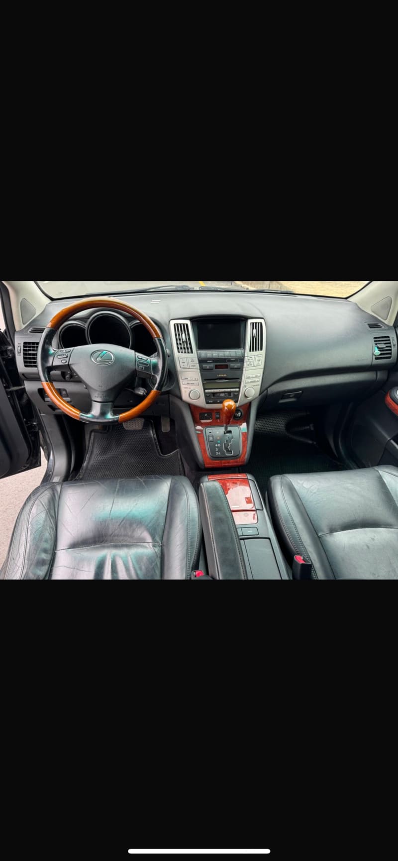 LEXUS LEXUS RX 350 Ibadan South-West