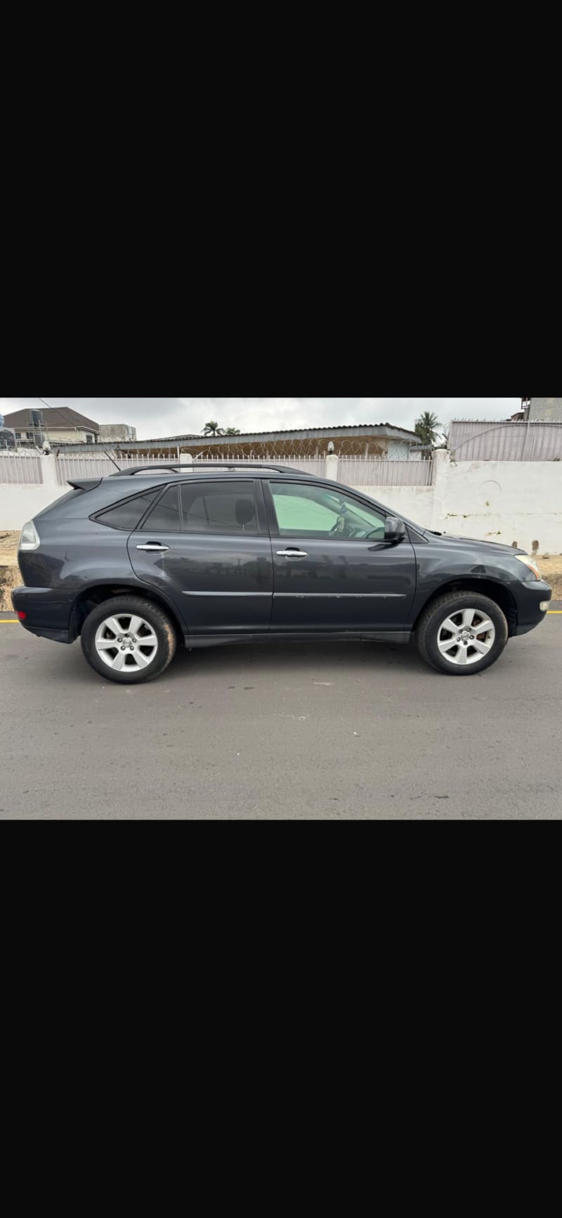 LEXUS LEXUS RX 350 Ibadan South-West