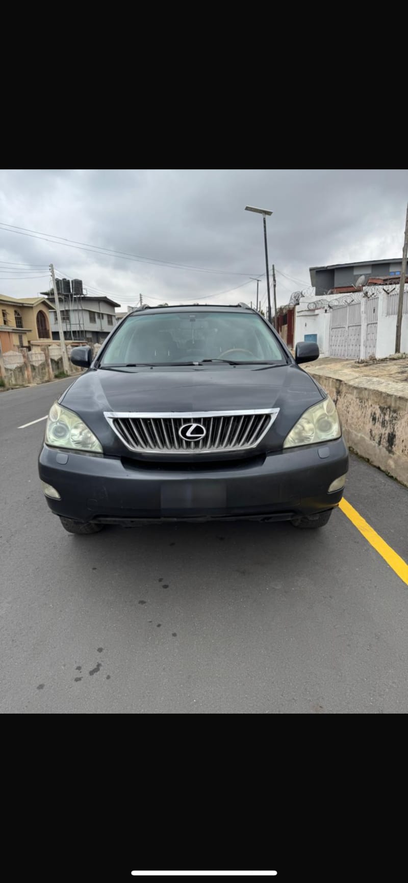 LEXUS LEXUS RX 350 Ibadan South-West