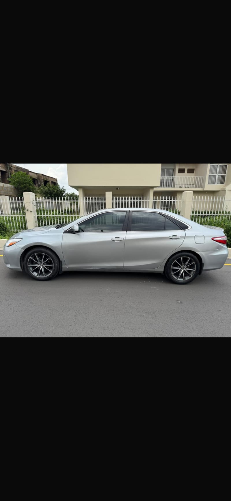 TOYOTA TOYOTA Camry XSE Ibadan South-West