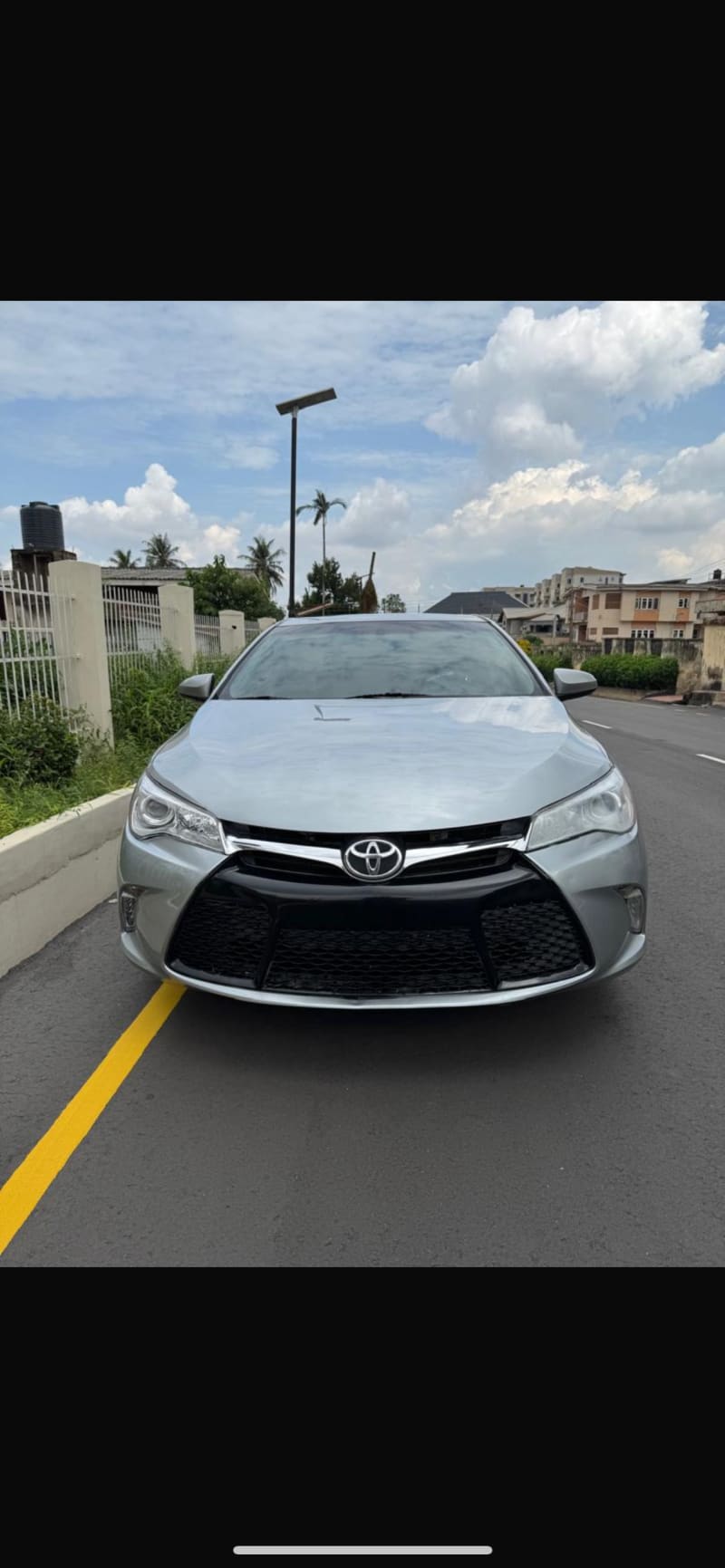 TOYOTA TOYOTA Camry XSE Ibadan South-West