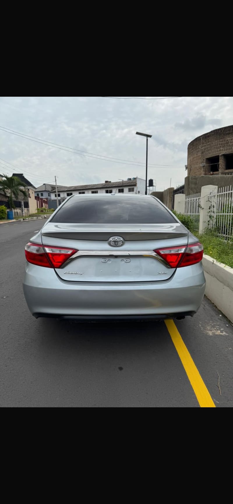 TOYOTA TOYOTA Camry XSE Ibadan South-West