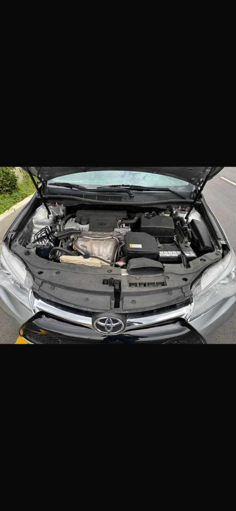 TOYOTA TOYOTA Camry XSE Ibadan South-West