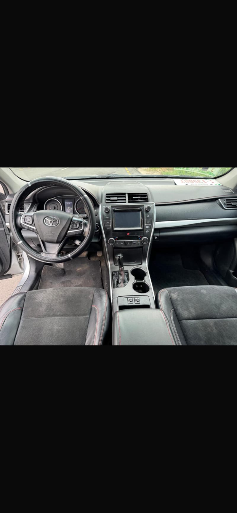 TOYOTA TOYOTA Camry XSE Ibadan South-West