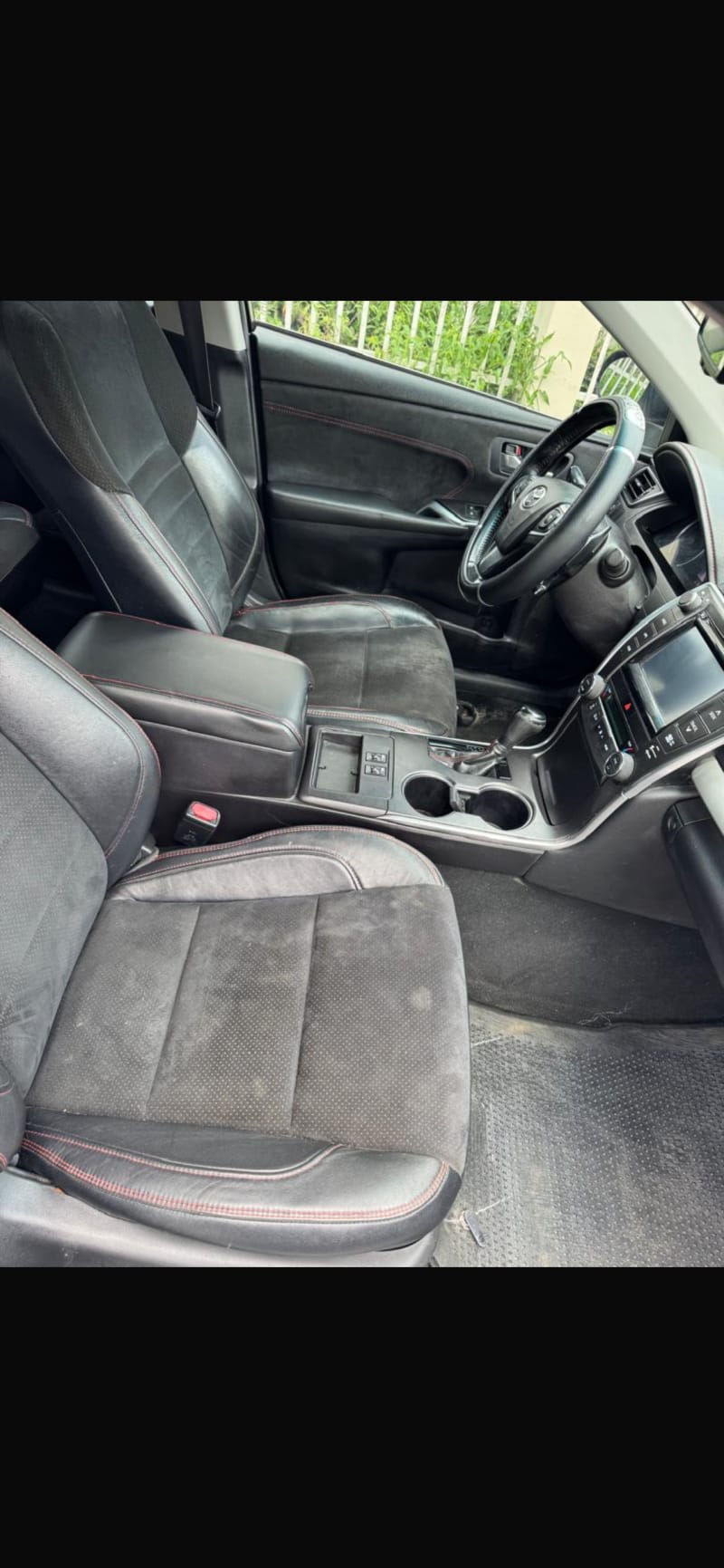TOYOTA TOYOTA Camry XSE Ibadan South-West