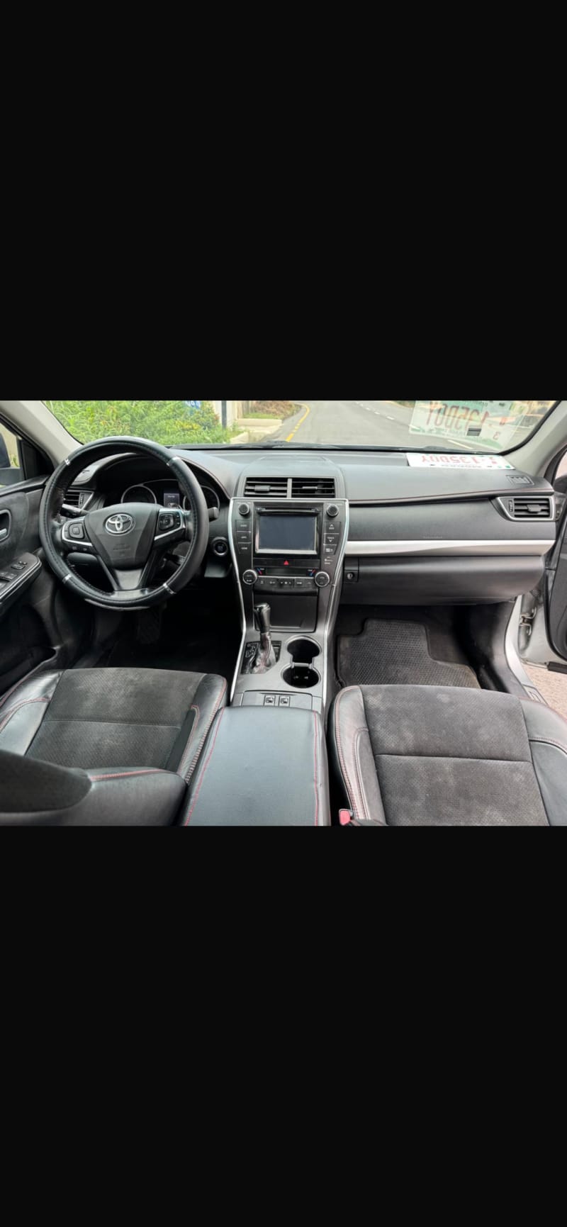 TOYOTA TOYOTA Camry XSE Ibadan South-West
