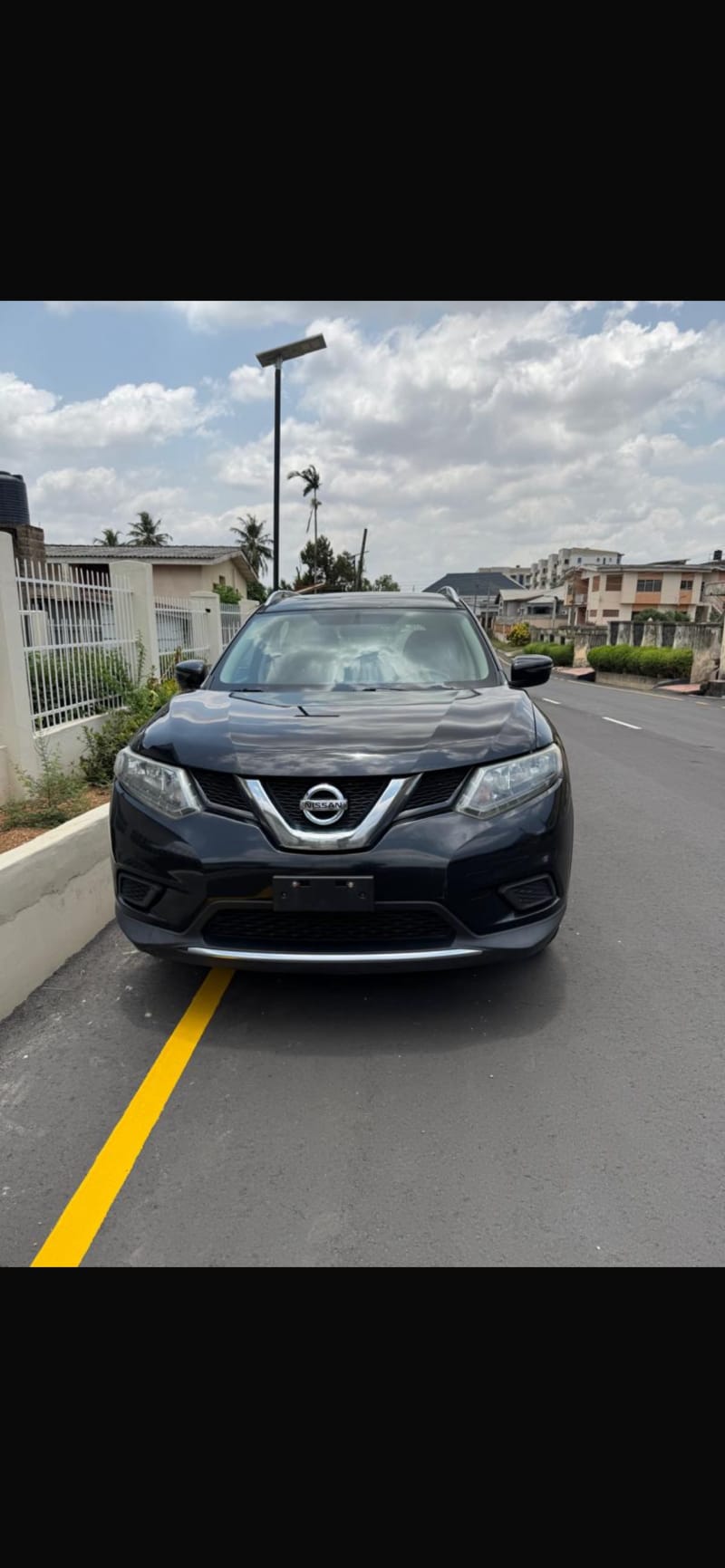 NISSAN Rogue S (2014 - 2020) Ibadan South-West