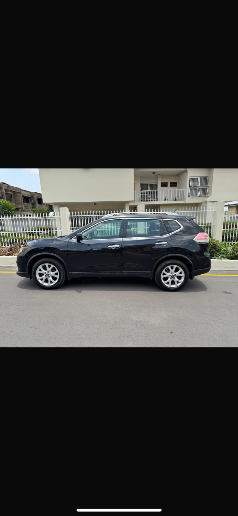 NISSAN Rogue S (2014 - 2020) Ibadan South-West