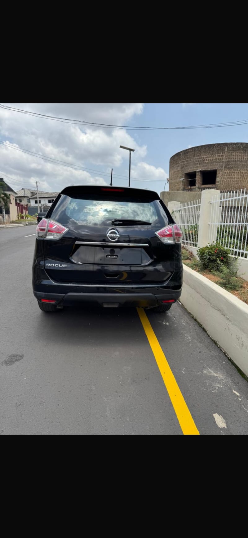 NISSAN Rogue S (2014 - 2020) Ibadan South-West