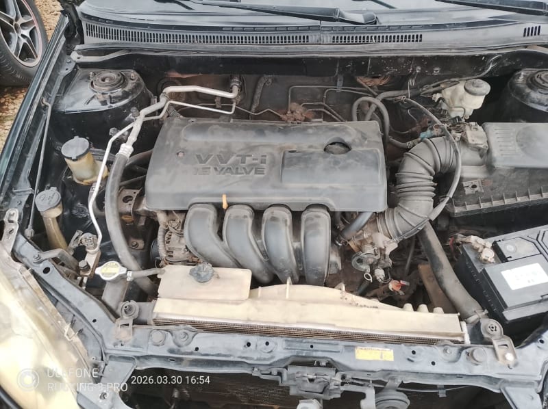 TOYOTA TOYOTA Corolla 1.6 L L4 Bwari