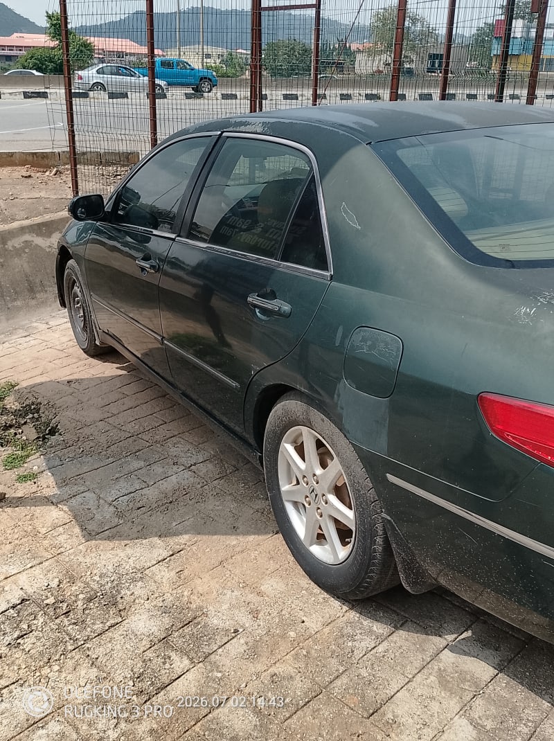 HONDA HONDA Accord 1.5 L L4 Turbo Bwari