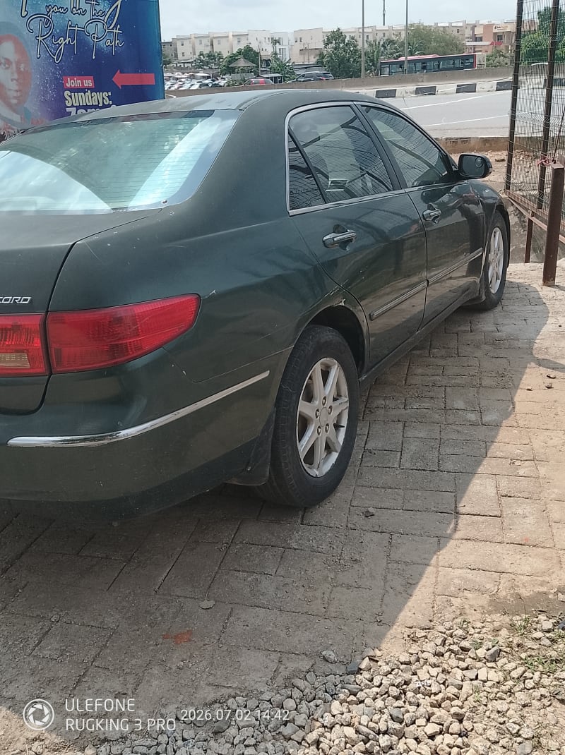 HONDA HONDA Accord 1.5 L L4 Turbo Bwari