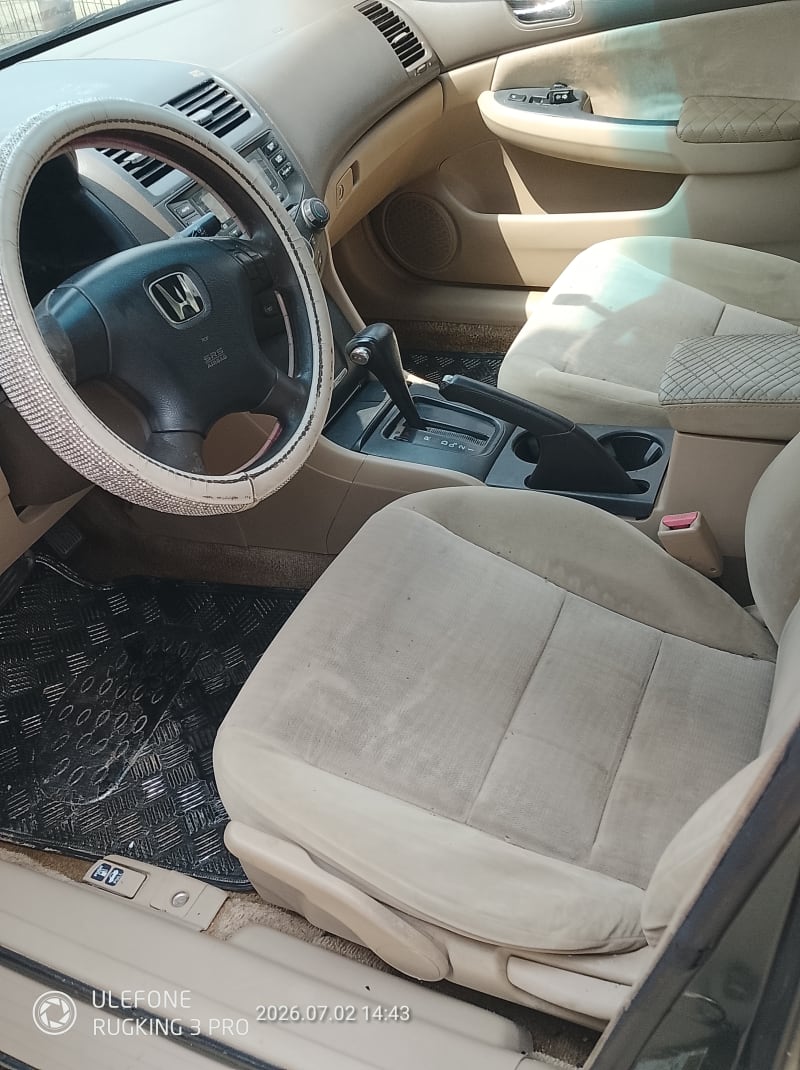 HONDA HONDA Accord 1.5 L L4 Turbo Bwari
