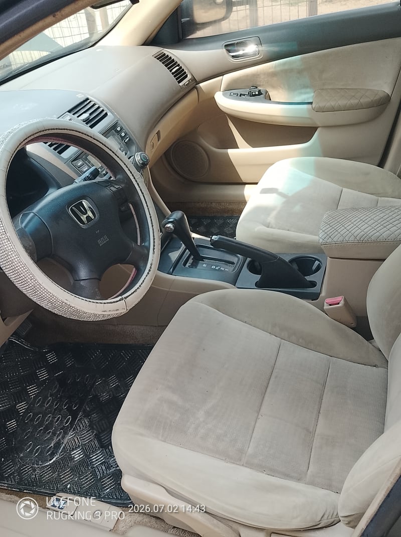HONDA HONDA Accord 1.5 L L4 Turbo Bwari