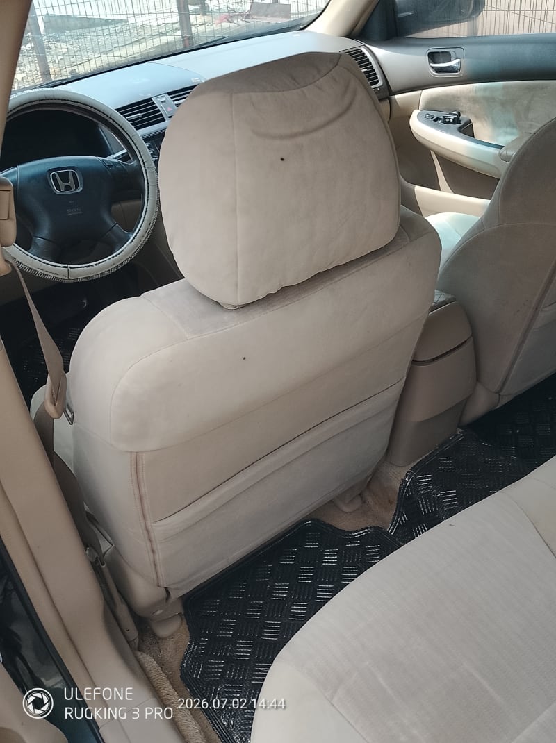 HONDA HONDA Accord 1.5 L L4 Turbo Bwari