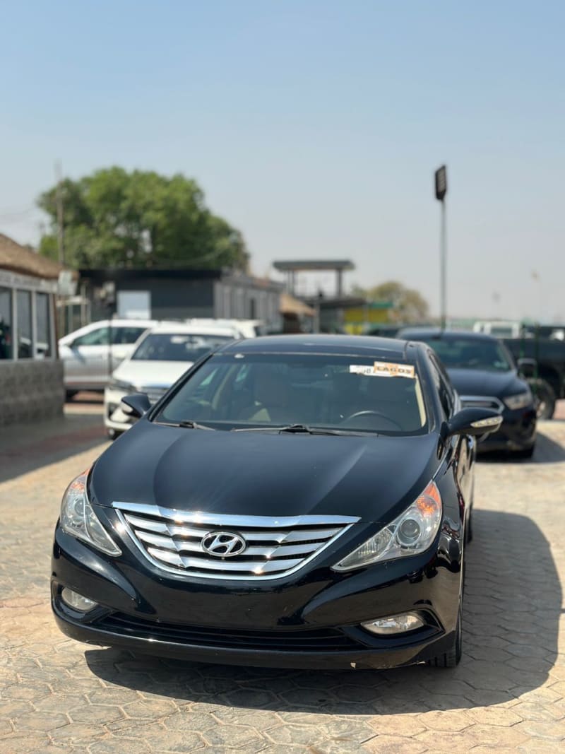 2013 HYUNDAI HYUNDAI Sonata Sonata 2.0