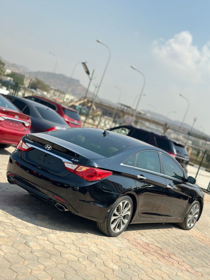 HYUNDAI HYUNDAI Sonata Sonata 2.0 Bwari