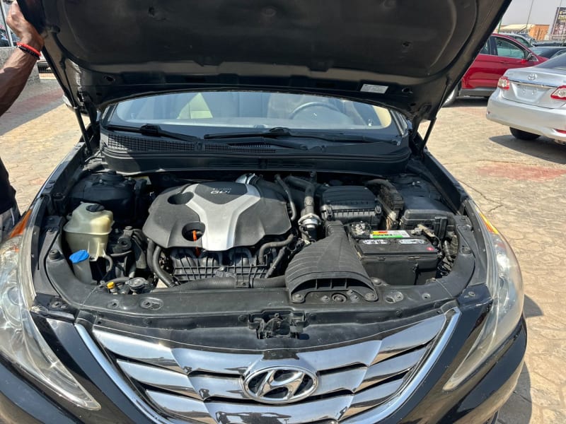HYUNDAI HYUNDAI Sonata Sonata 2.0 Bwari