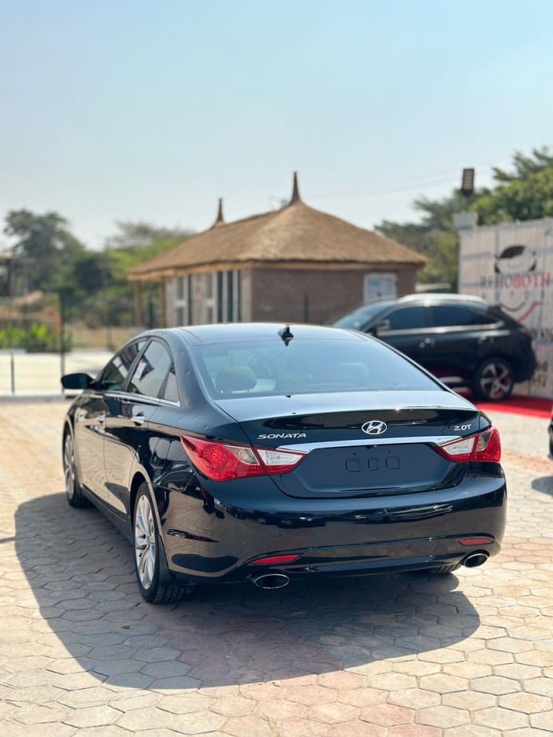 HYUNDAI HYUNDAI Sonata Sonata 2.0 Bwari