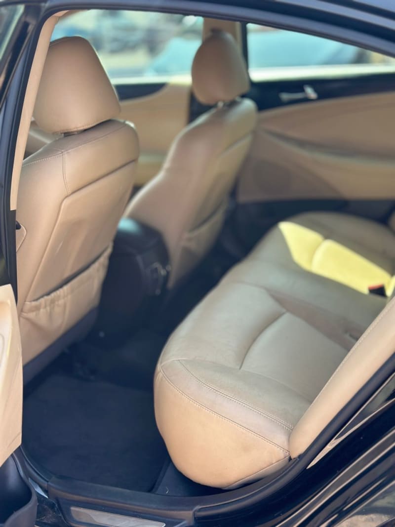 HYUNDAI HYUNDAI Sonata Sonata 2.0 Bwari